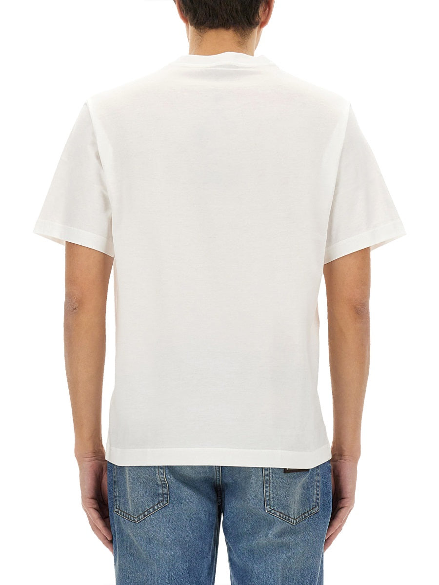 Dolce & Gabbana T shirts - White | a7f60565ab4466adf89c4043c34680d856386d68