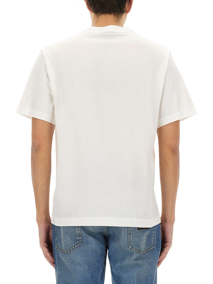 Dolce & Gabbana T shirts - White | a7f60565ab4466adf89c4043c34680d856386d68