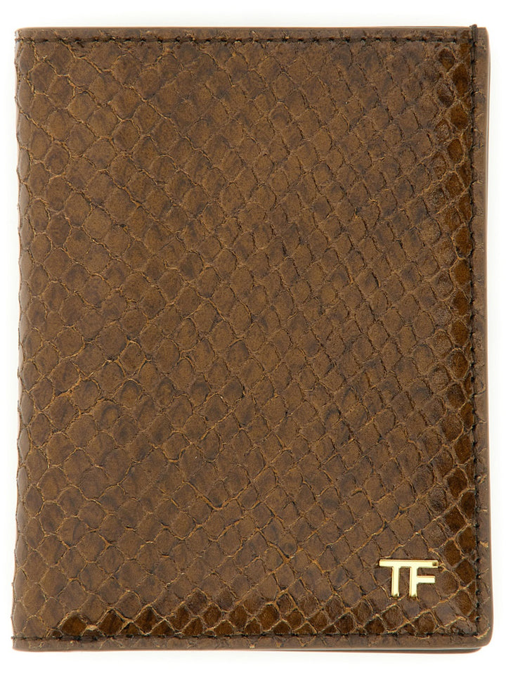 Tom Ford Wallets & Pures - Brown | Wanan Luxury