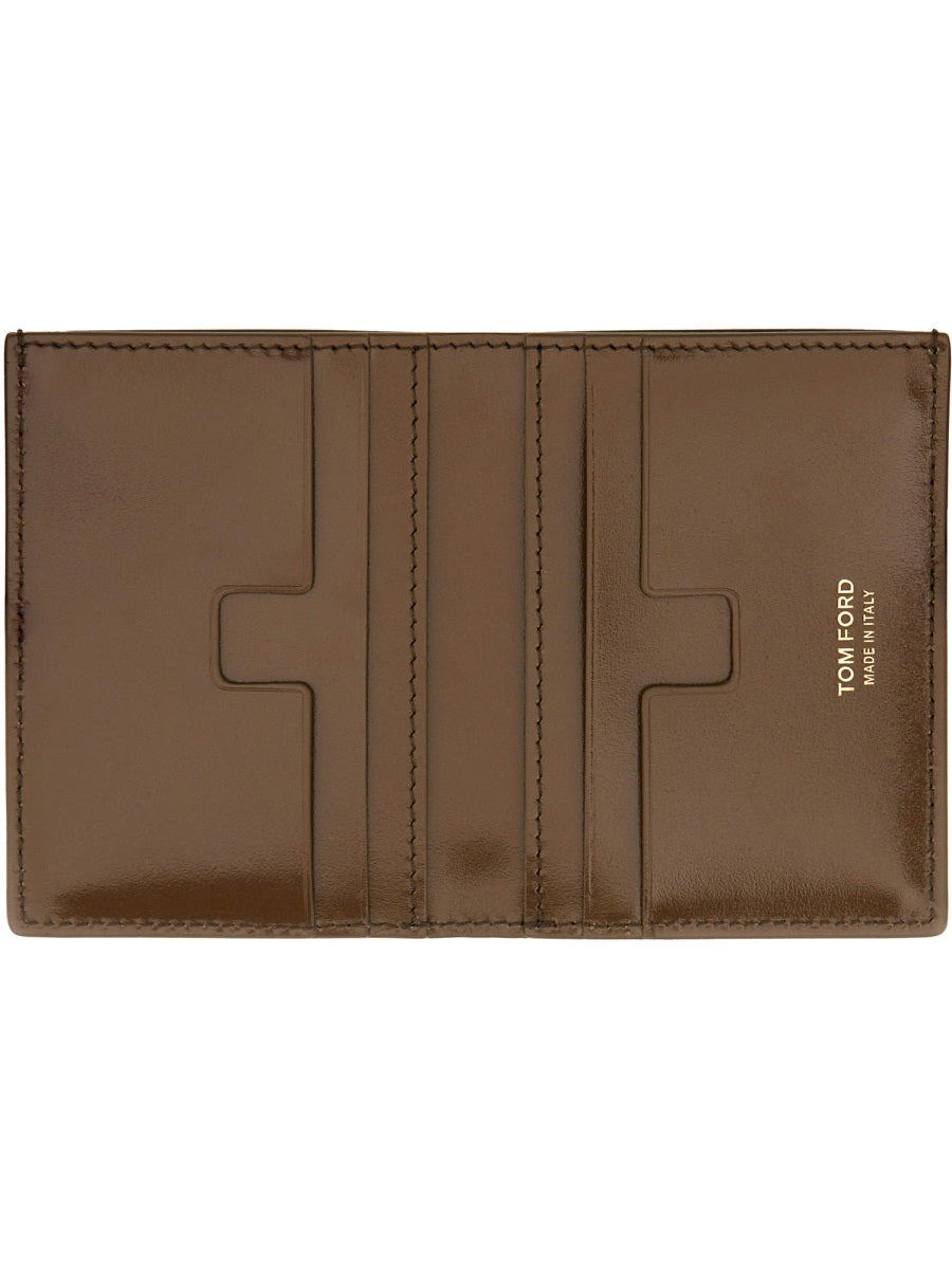 Tom Ford Wallets & Pures - Brown | Wanan Luxury