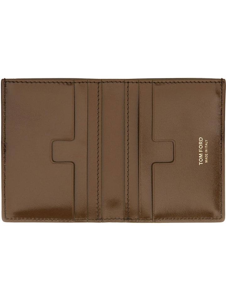 Tom Ford Wallets & Pures - Brown | Wanan Luxury