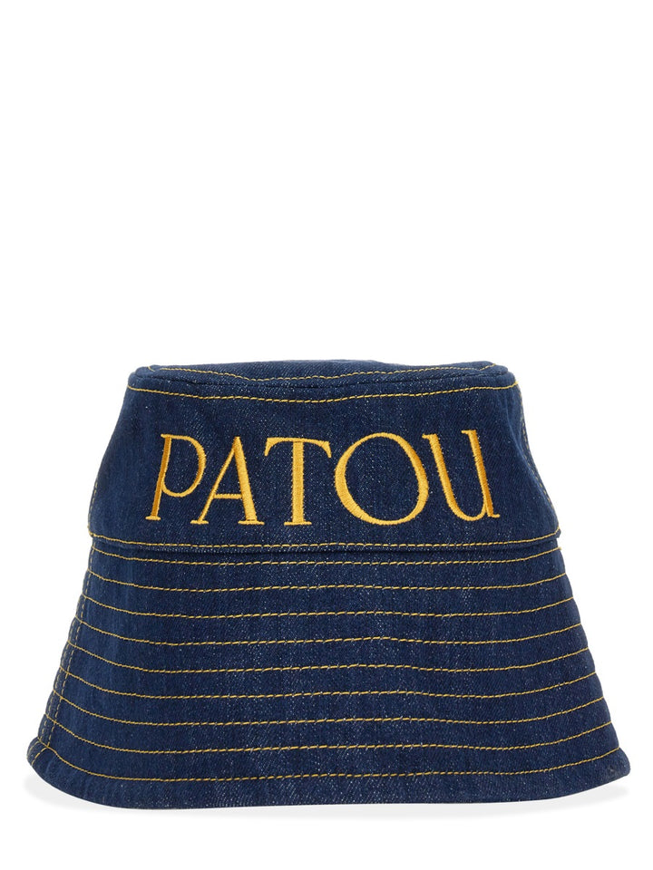 Patou Hats - Blue | 34154383a3b990f2977692fc1dfed4140d5305ed