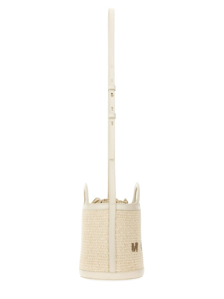 Marni Shoulder Bags - Ivory | fcc368512450e33612ea6cfabff400f95a31ac0e