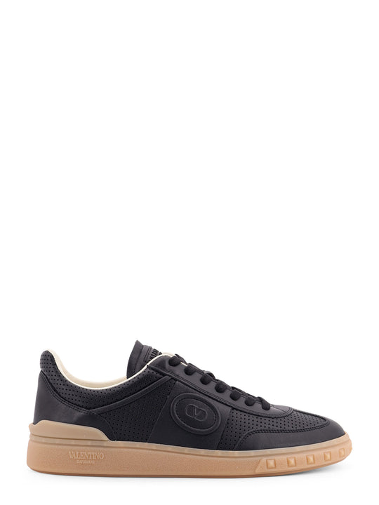 Valentino Garavani Upvillage Low-Top Leather Sneakers