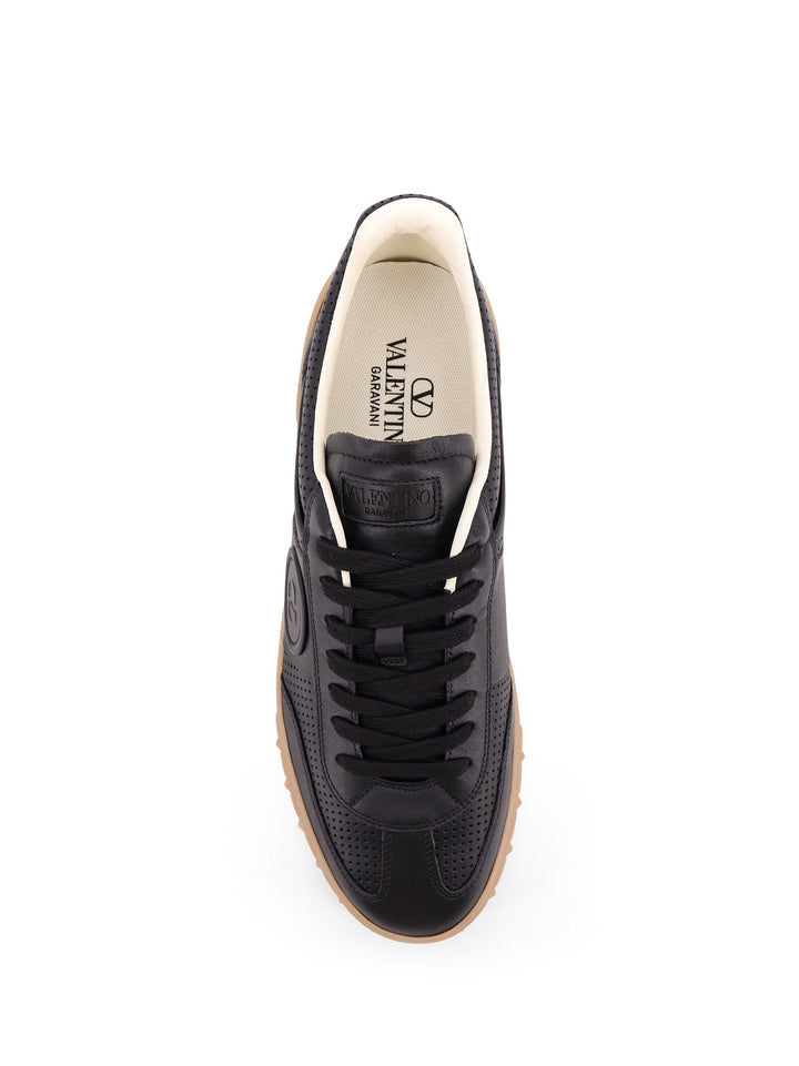 Valentino Garavani Sneakers - NERO/NERO/NERO/AMBRA | a430dde68d6f0e0e3c49255e79821971b3376cde