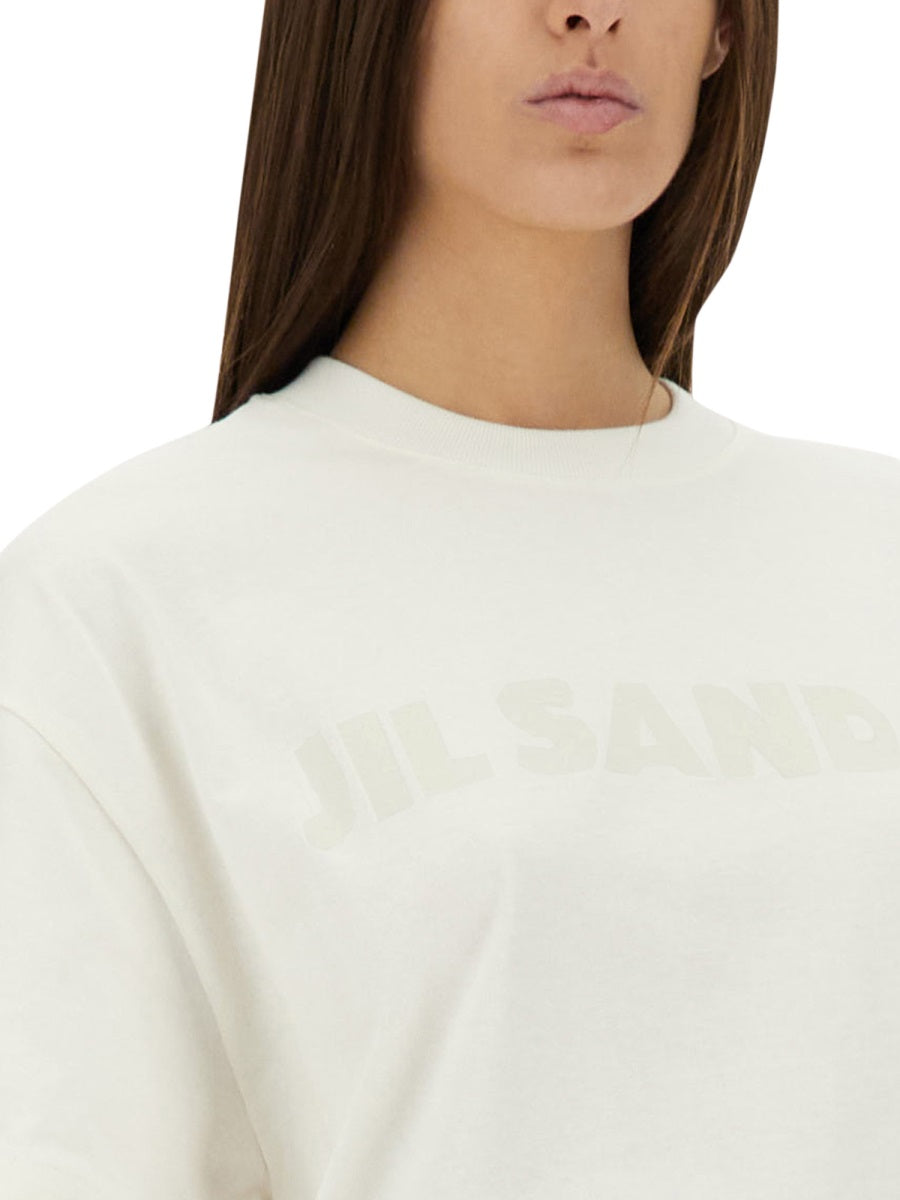 Jil Sander T shirts - White | 878047dcf31070bd14423f75a36657dd7ee9b32a