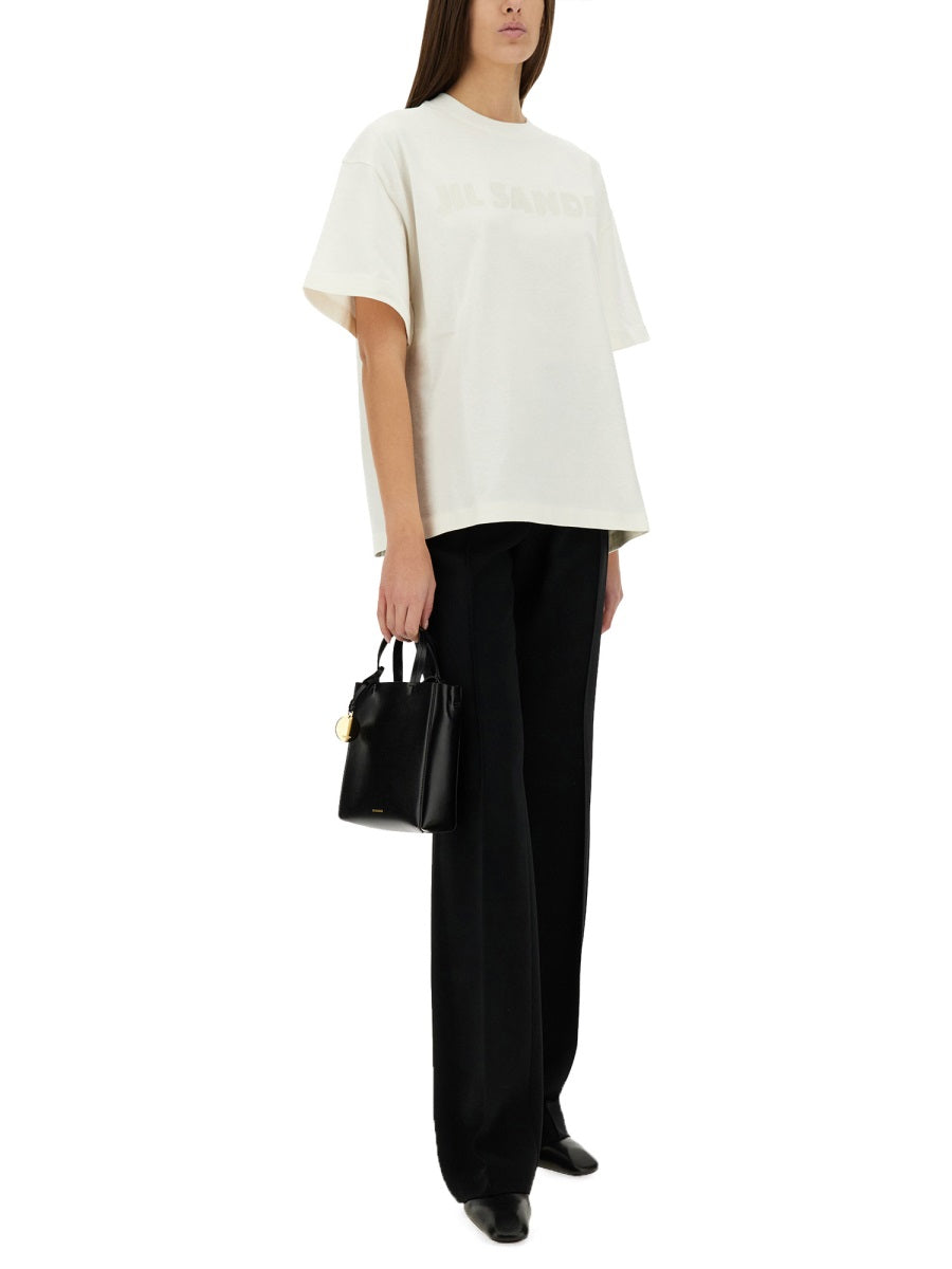 Jil Sander T shirts - White | a3e3d8bd099e5345c910342c34d56b936c3bfb49