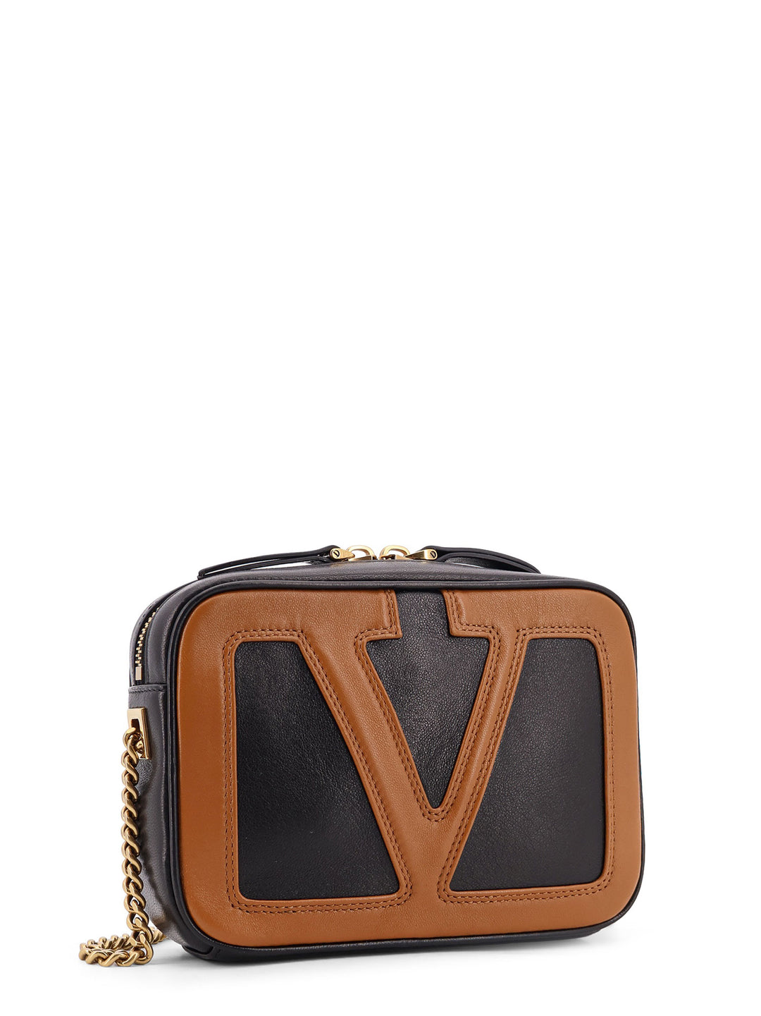 Valentino Garavani Bags - NERO/SPICE | 128b7b93602ecba2e9df19559ee57f37ab3d6482