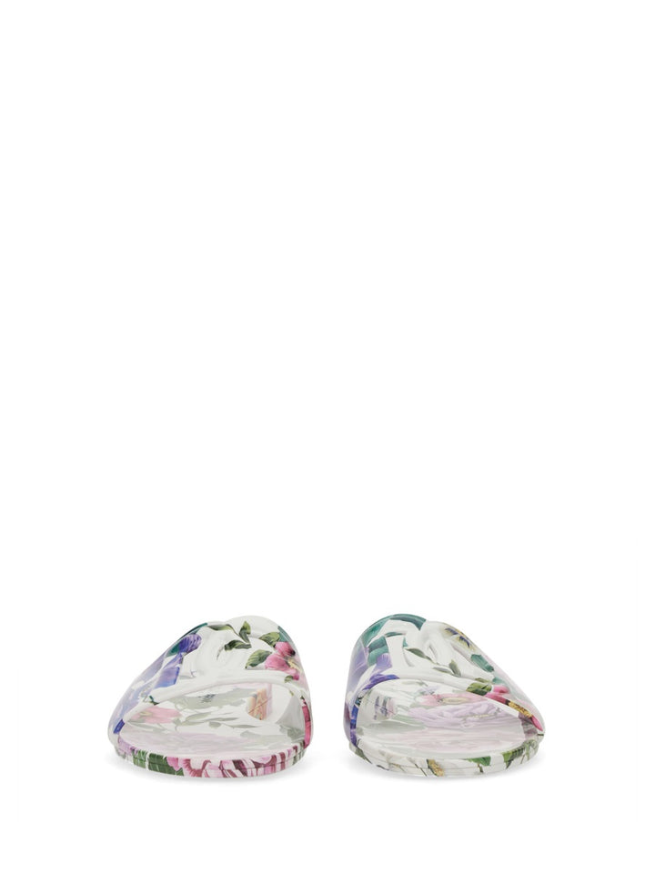Dolce & Gabbana Flat Shoes - Multcolor | Wanan Luxury