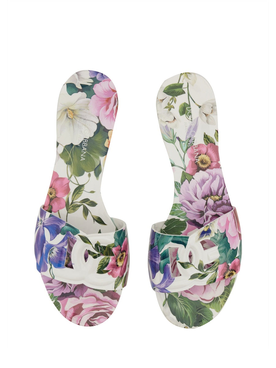 Dolce & Gabbana Flat Shoes - Multcolor | Wanan Luxury