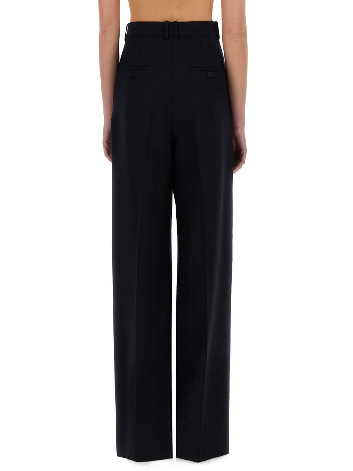 Saint Laurent Pants - Blue | a97b51fc1f6ed440f031244e263368b858a7b4a5