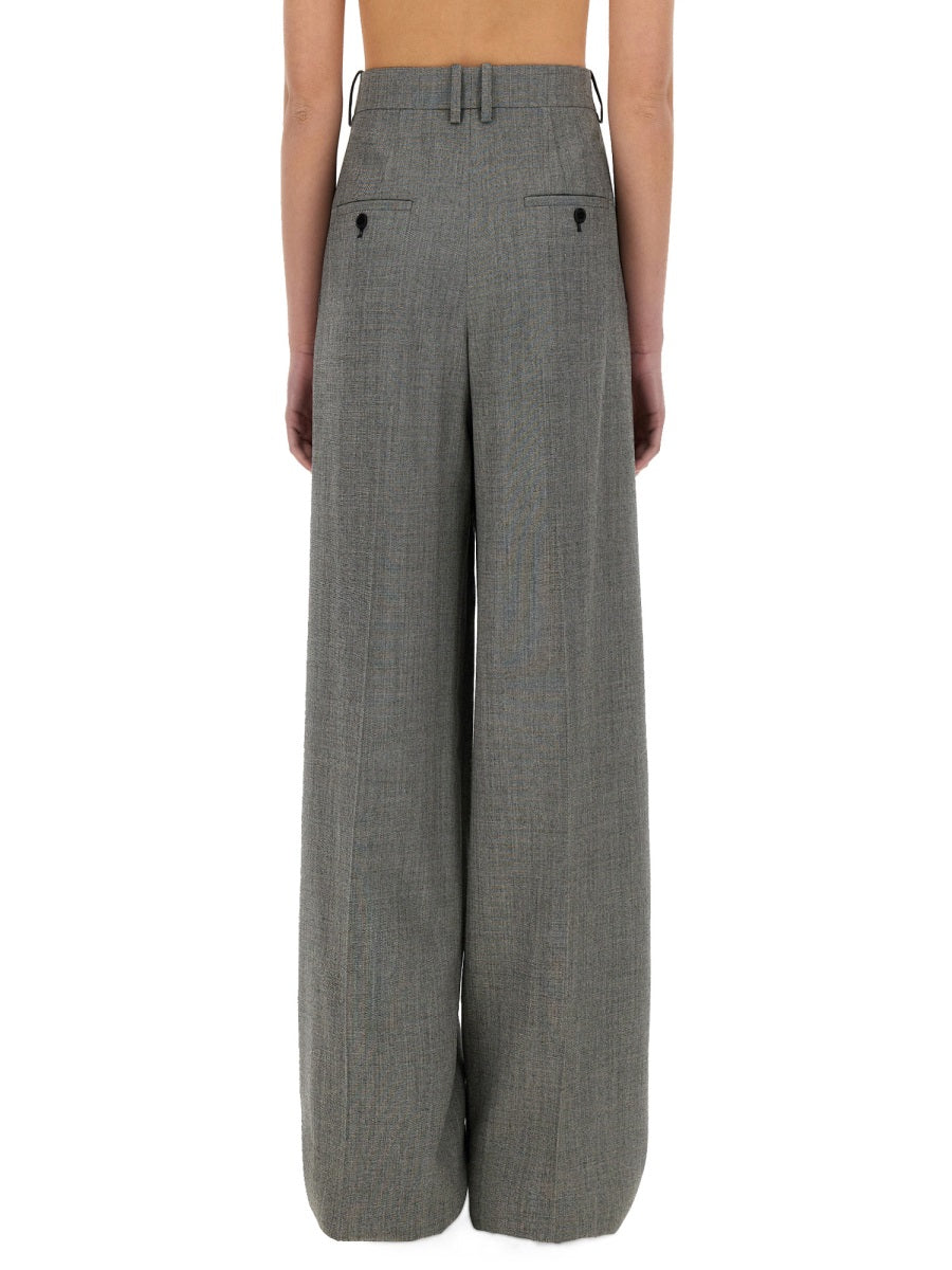 Saint Laurent Pants - Grey | Wanan Luxury