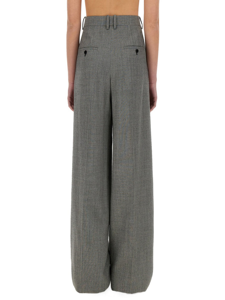 Saint Laurent Pants - Grey | Wanan Luxury