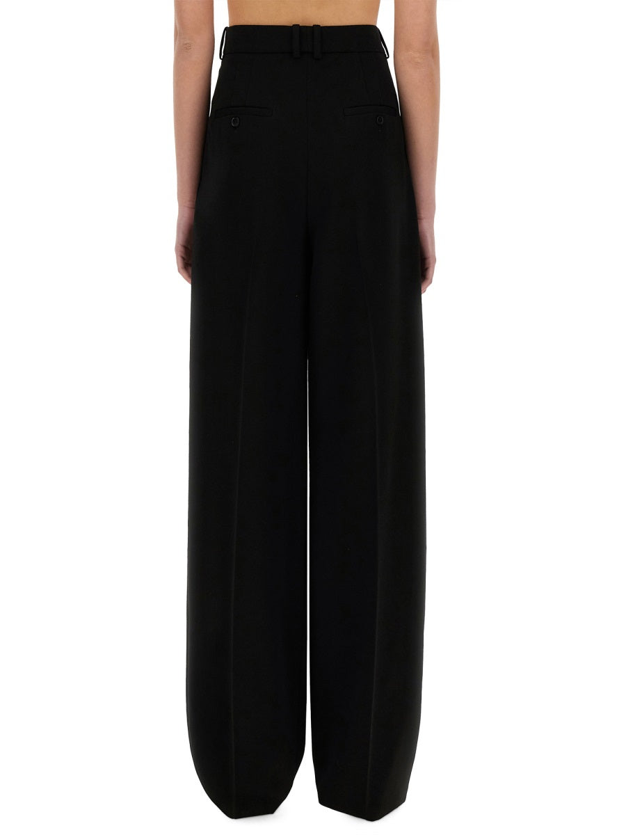 Saint Laurent Pants - Black | fe5e8dfb1bb650a9b13b11b97c3f4134b7fa75c3