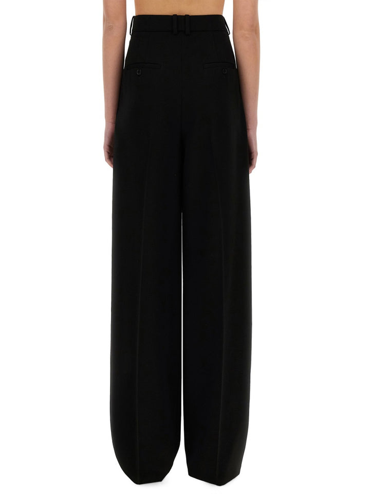 Saint Laurent Pants - Black | fe5e8dfb1bb650a9b13b11b97c3f4134b7fa75c3