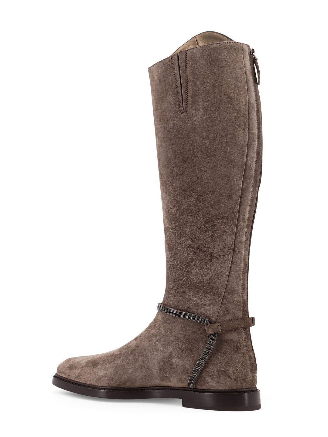 Brunello Cucinelli Boots - TORBA | 736800a33ba96242c9d97e335a8847da316a3bb5