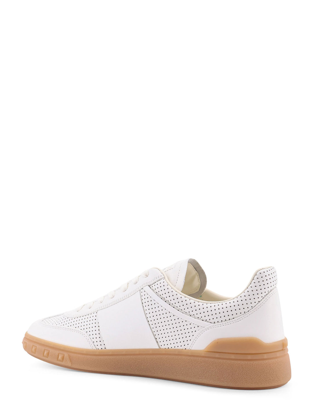 Valentino Garavani Sneakers - BIANCO/BIANCO/BIANCO/AMBRA | 677a25222e88a7cf3d08e13e5ee701d8ac84b509