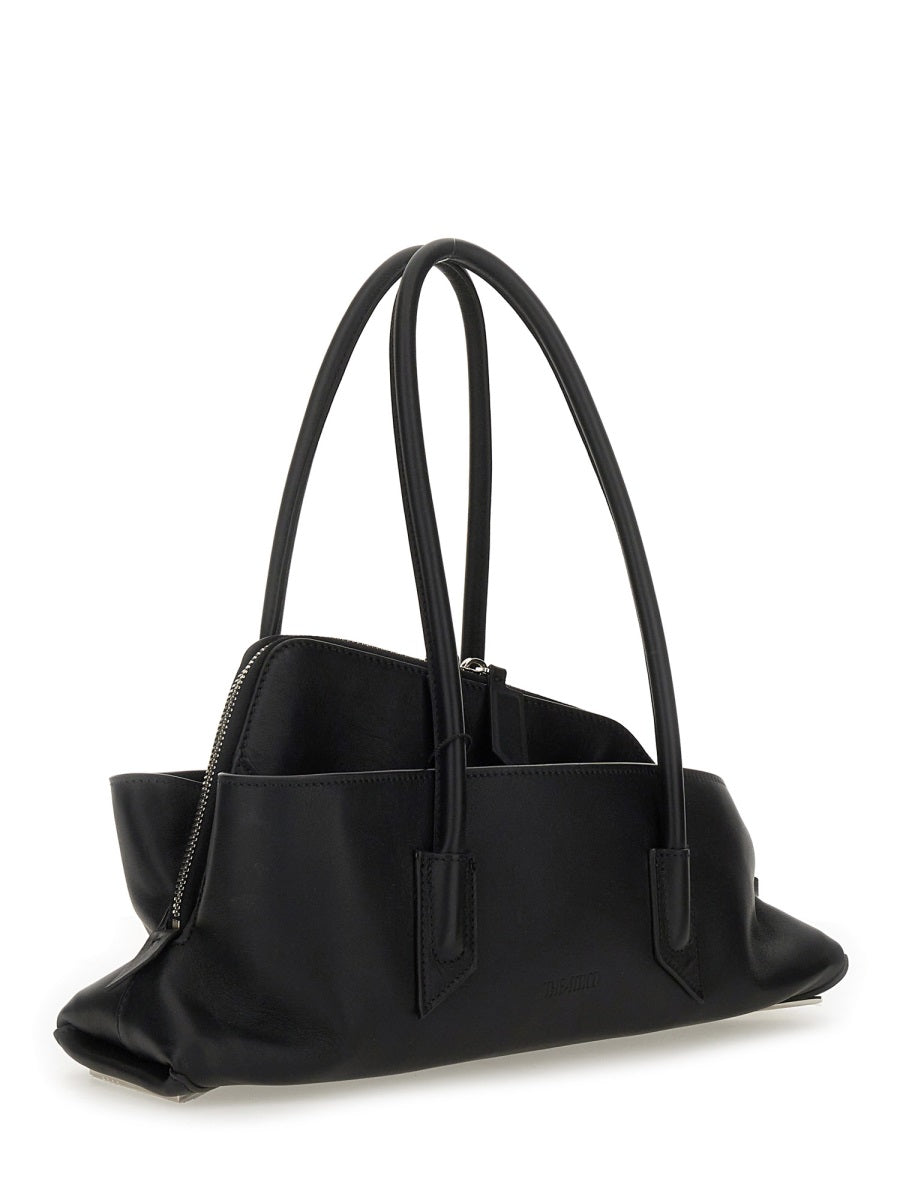 The Attico Shoulder Bags - Black | b5479c644ab024d71a88d66ec354533ceaf05dd7