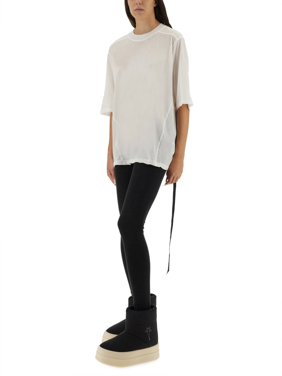 Rick Owens X Drkshdw T shirts - White | 06fff35a1a2e8fba7d114926581478d6c126bfff