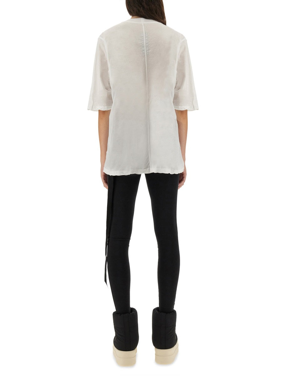 Rick Owens X Drkshdw T shirts - White | 17f2715eeb53d10f20bc551be27a5bf66ff4ce0e