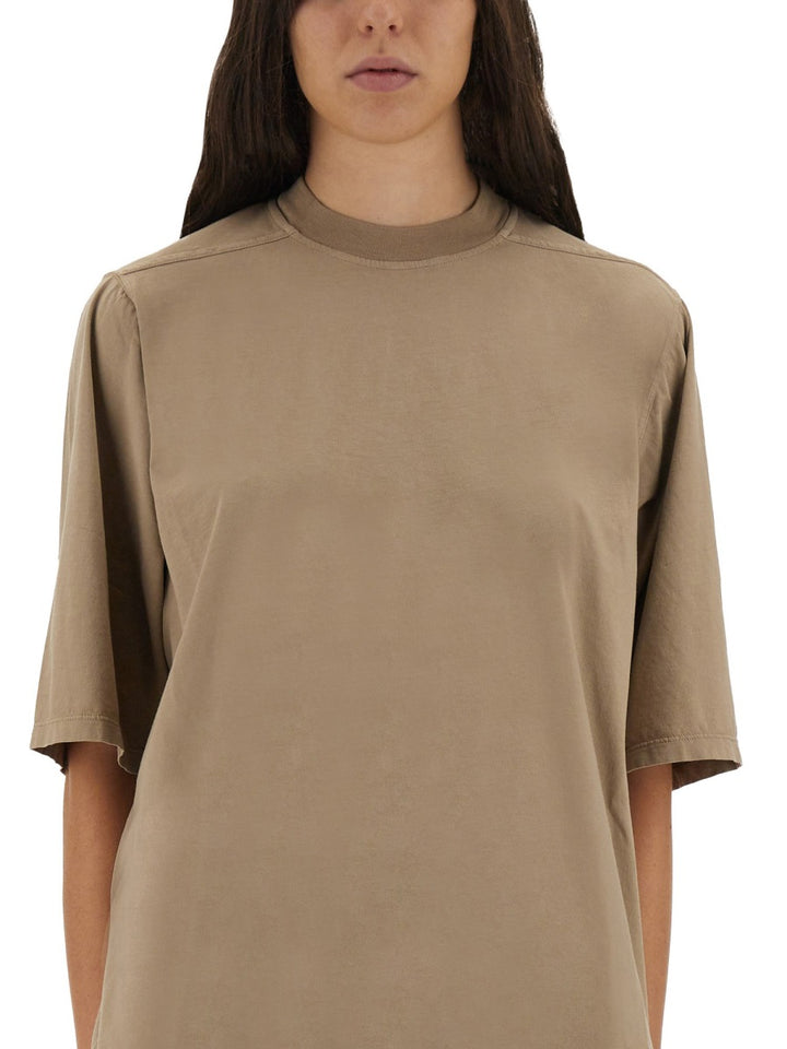 Rick Owens x Drkshdw T shirts - Beige | Wanan Luxury