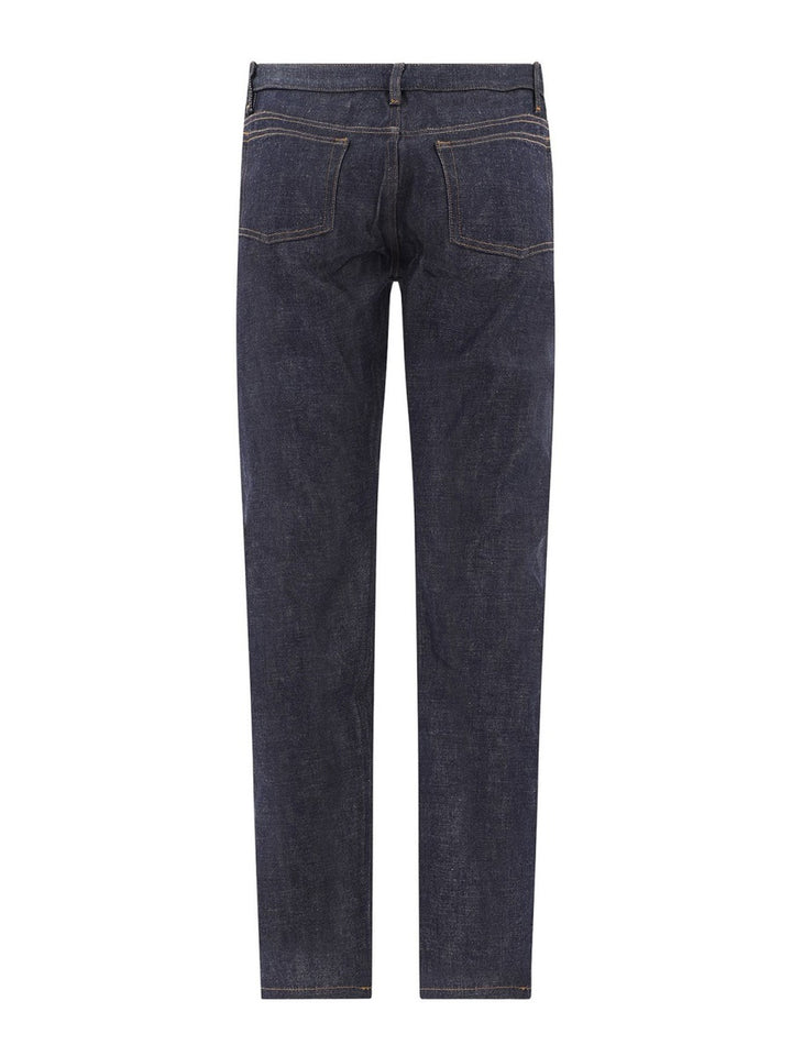 A.P.C. Denim - Blue | Wanan Luxury
