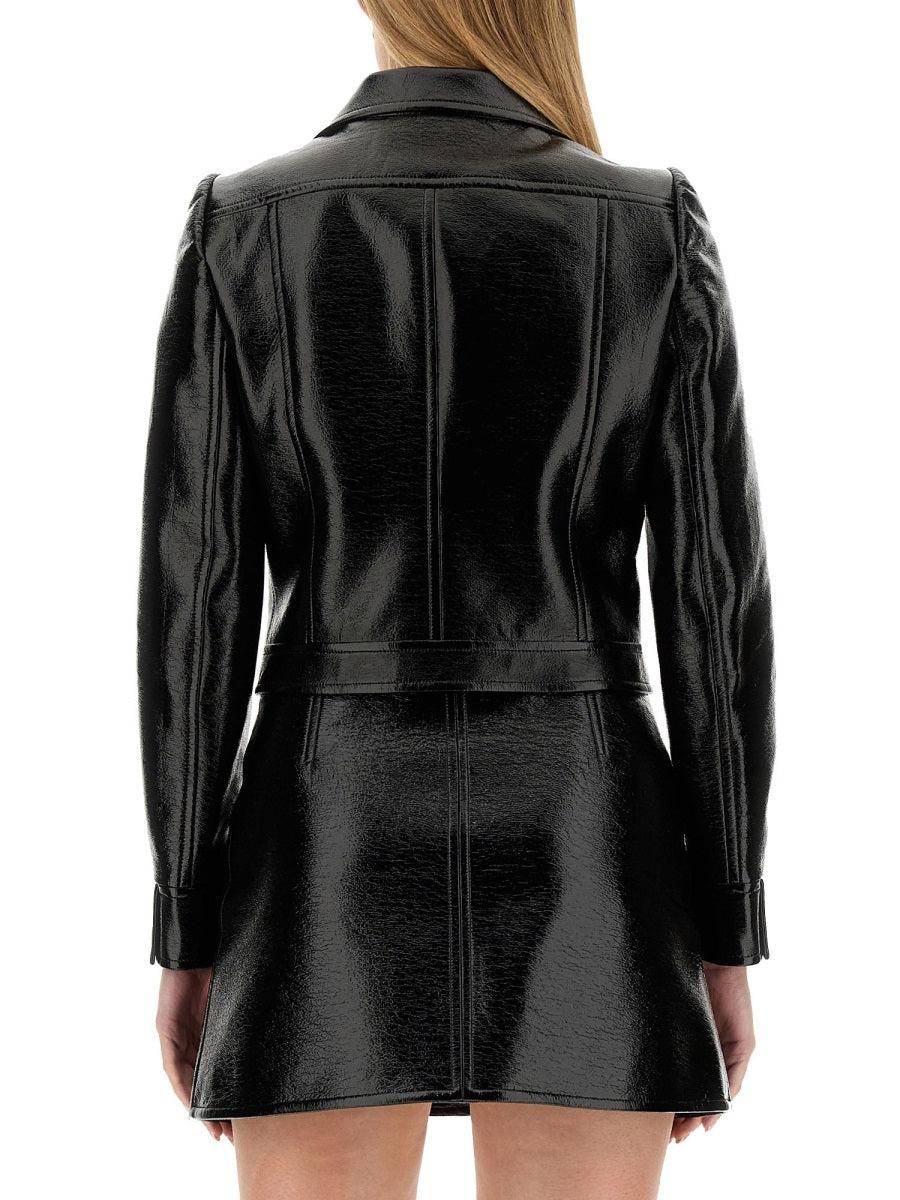 Courrèges Jackets - Black | Wanan Luxury