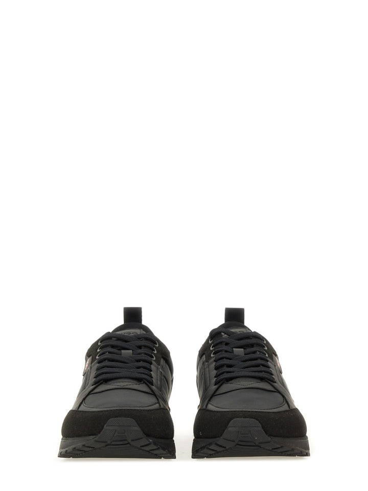 Hugo Sneakers - Black | Wanan Luxury
