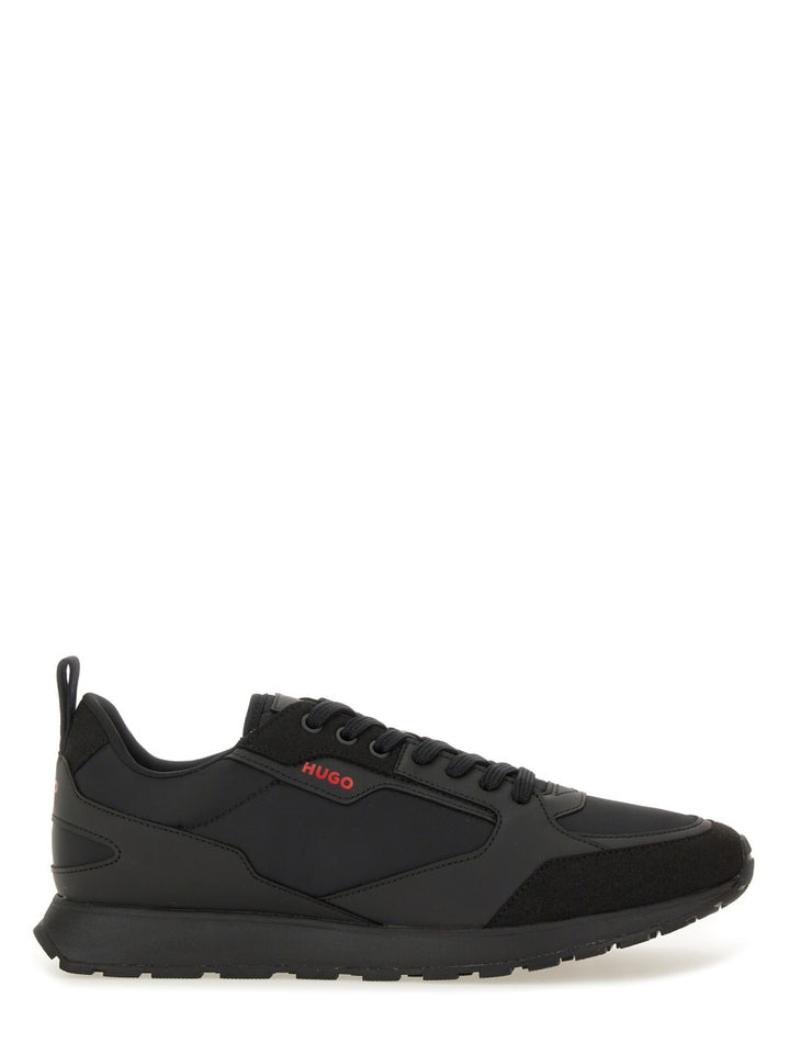 Hugo Sneakers - Black | Wanan Luxury