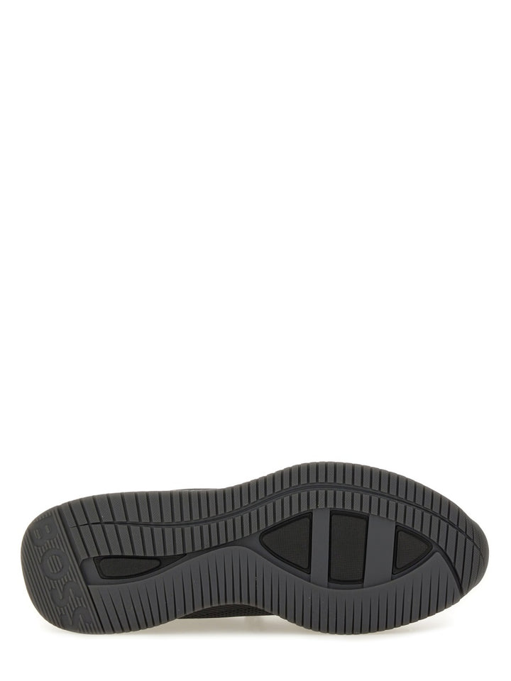 Boss Sneakers - Black | Wanan Luxury