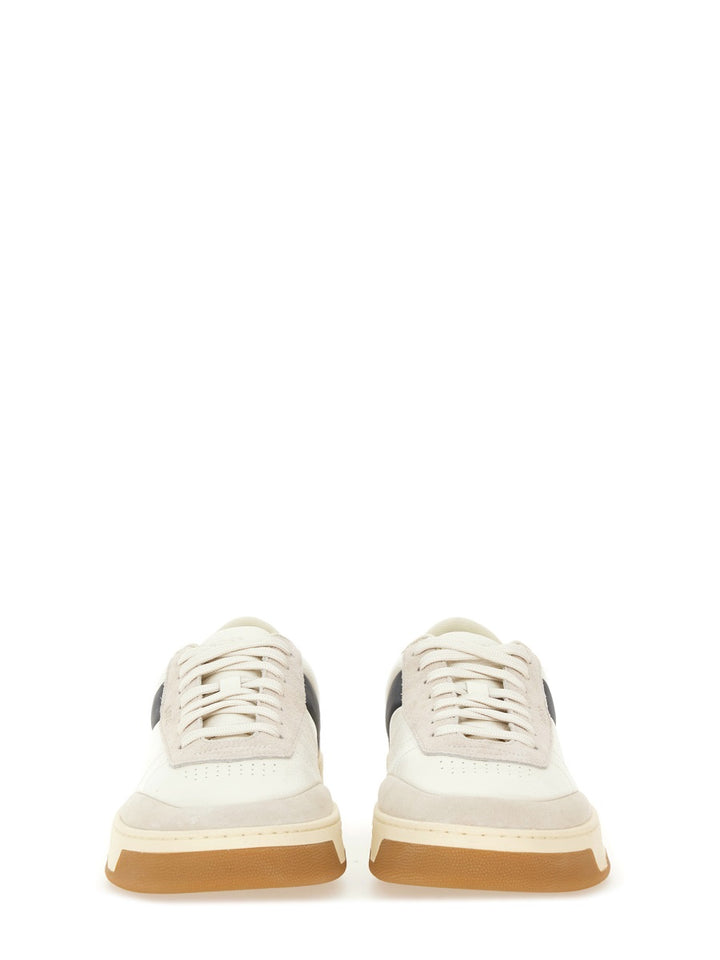 Boss Sneakers - White | Wanan Luxury
