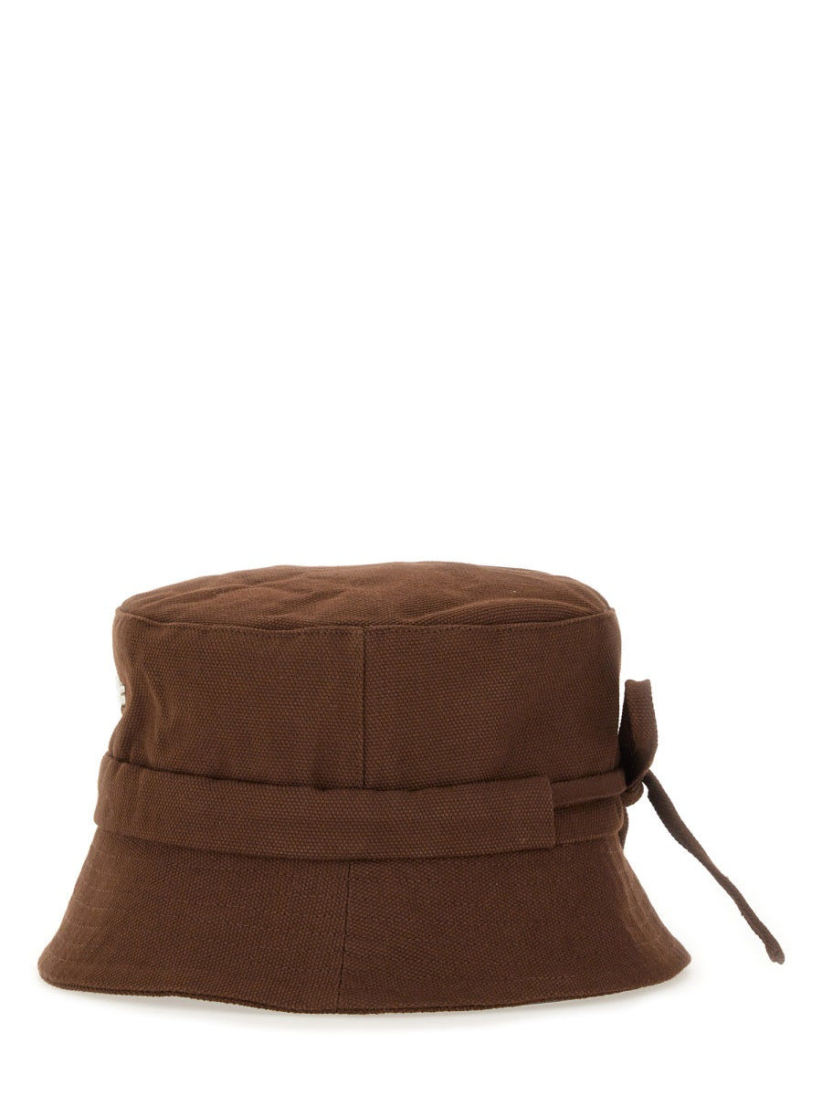 Jacquemus Hats - Brown | Wanan Luxury