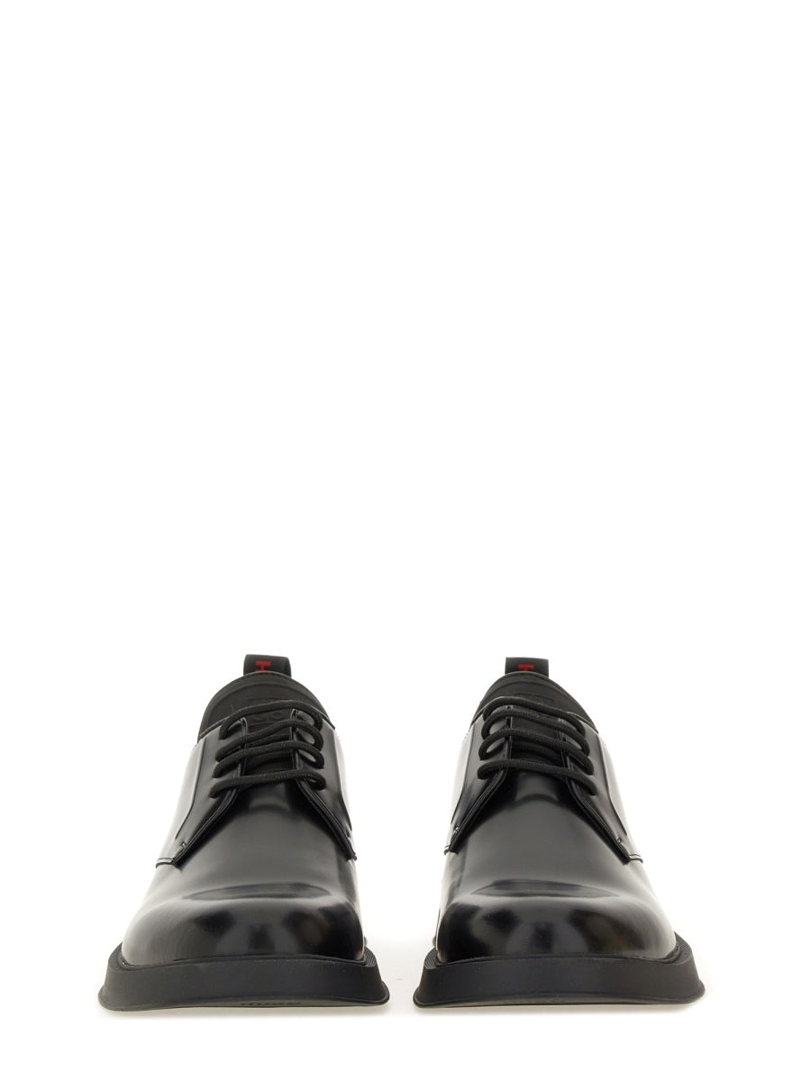 Hugo Loafers - Black | Wanan Luxury