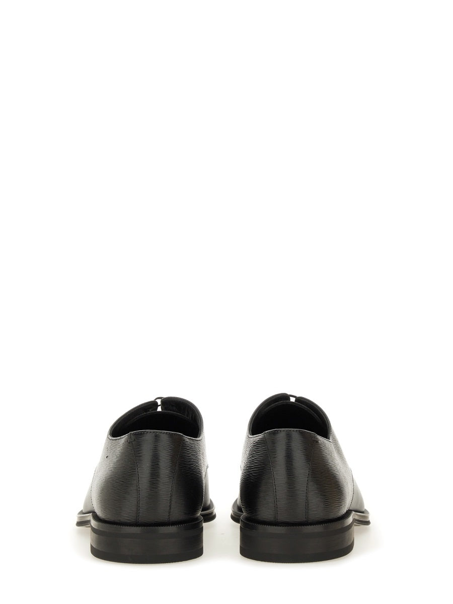 Boss Loafers - Black | Wanan Luxury