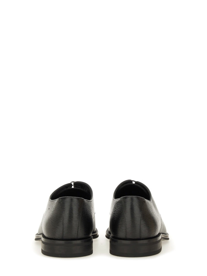 Boss Loafers - Black | Wanan Luxury