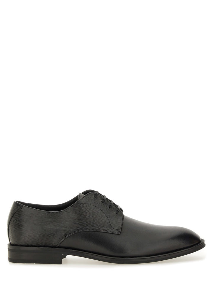 Boss Loafers - Black | Wanan Luxury