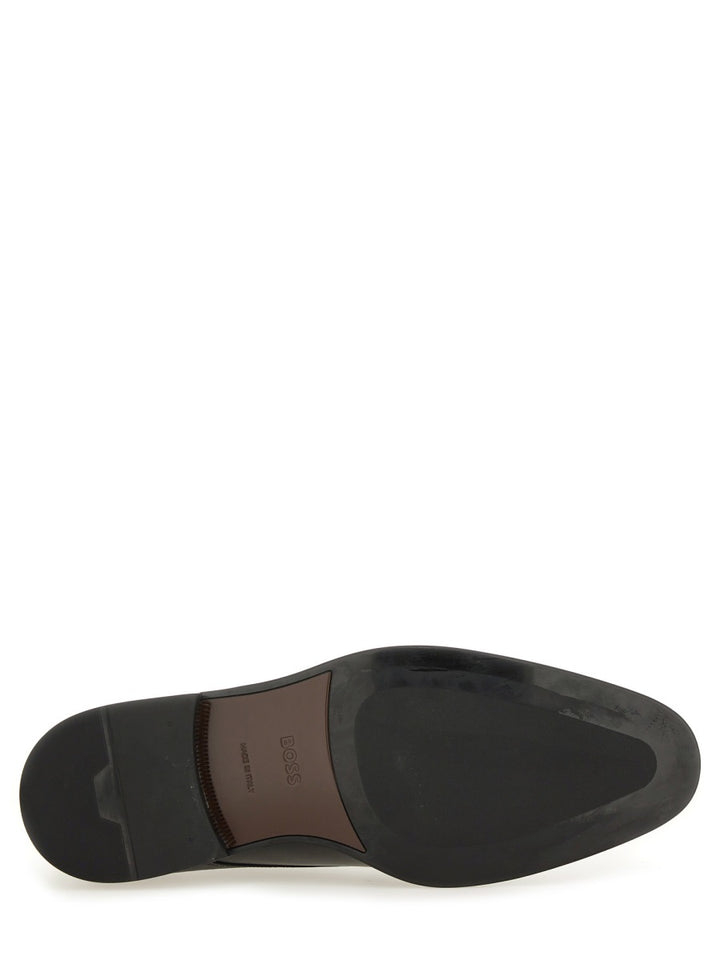 Boss Loafers - Black | Wanan Luxury