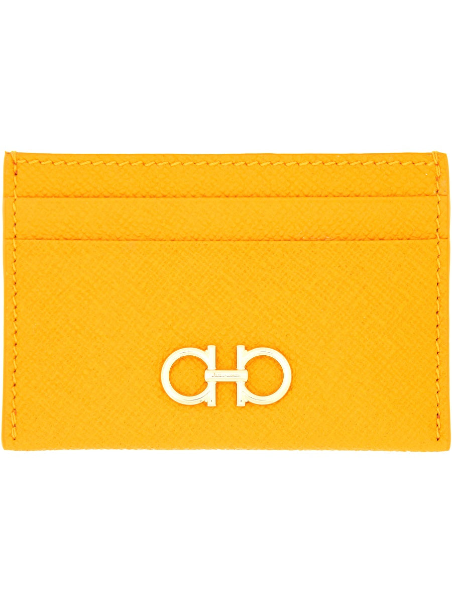 Ferragamo Wallets & Pures - Yellow | Wanan Luxury