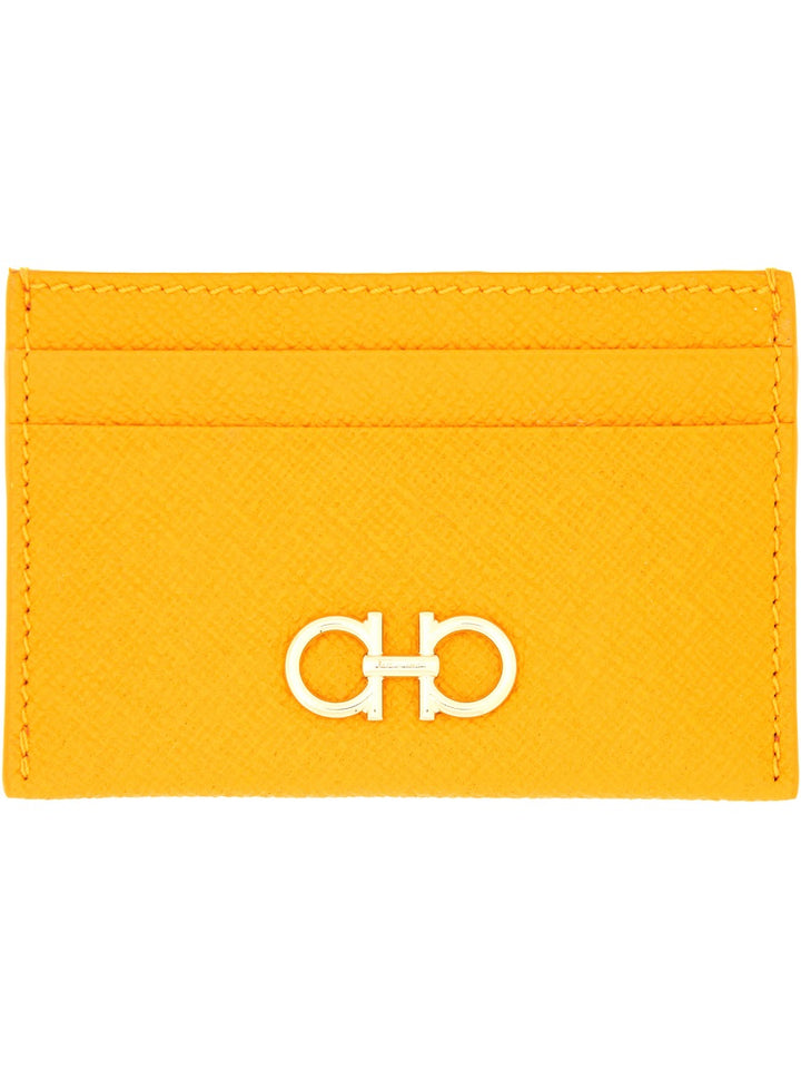 Ferragamo Wallets & Pures - Yellow | Wanan Luxury