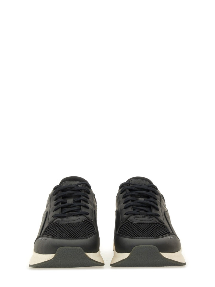Boss Sneakers - Black | Wanan Luxury
