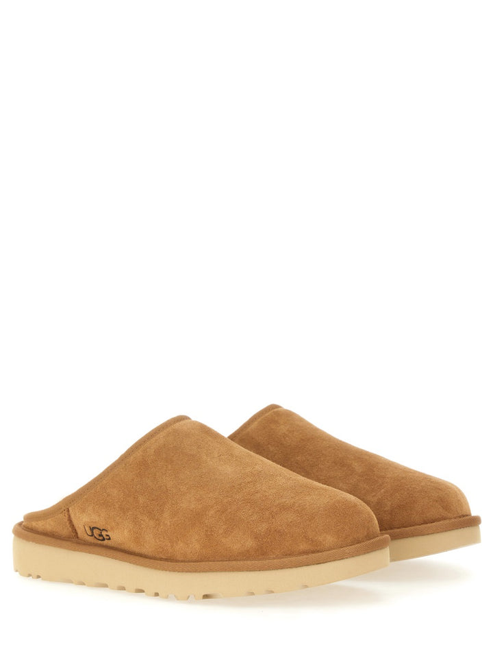 UGG Flat Shoes - Brown | Wanan Luxury