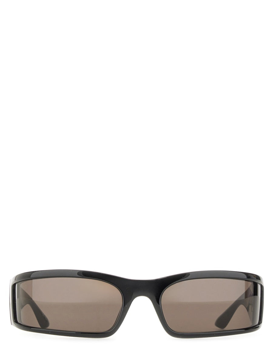 Balenciaga Sunglasses - Black | Wanan Luxury