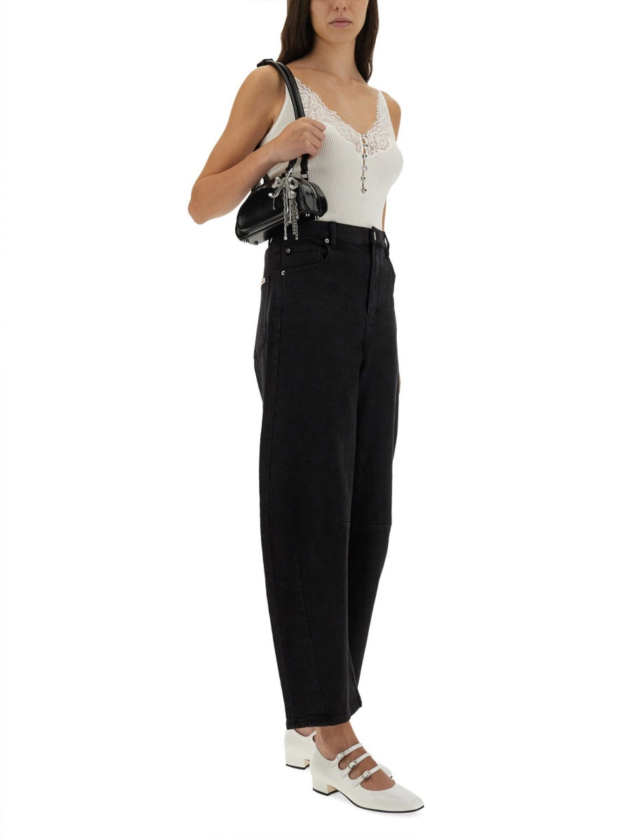 Self-Portrait Tops - White | 97284e96bdb32a37c9cfb0f60faa2a3c7dc1d8d8