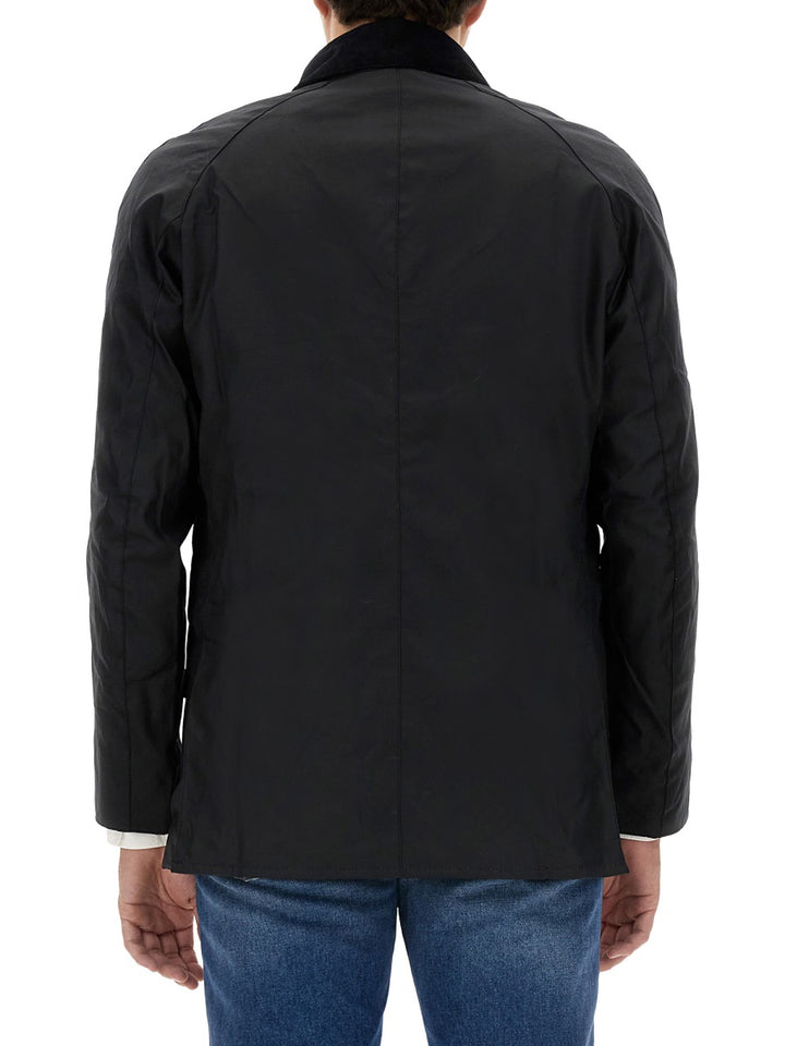 Barbour Jackets - Blue | Wanan Luxury