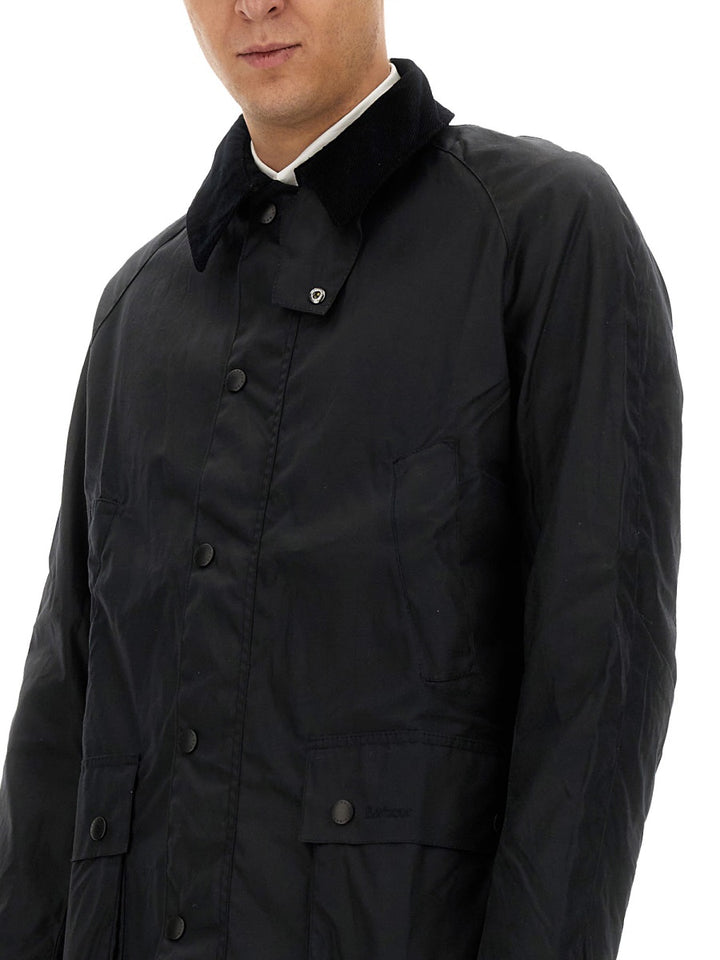 Barbour Jackets - Blue | Wanan Luxury