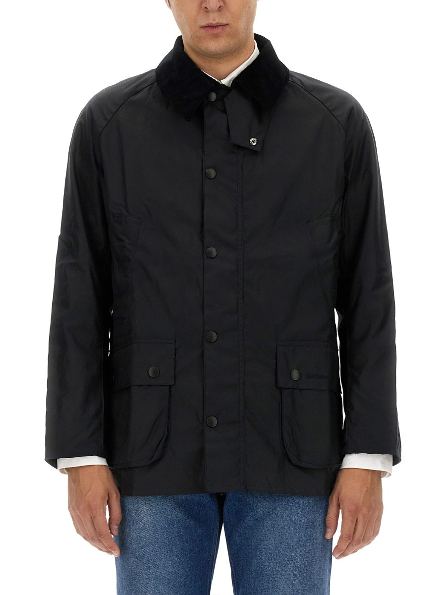 Barbour Jackets - Blue | Wanan Luxury