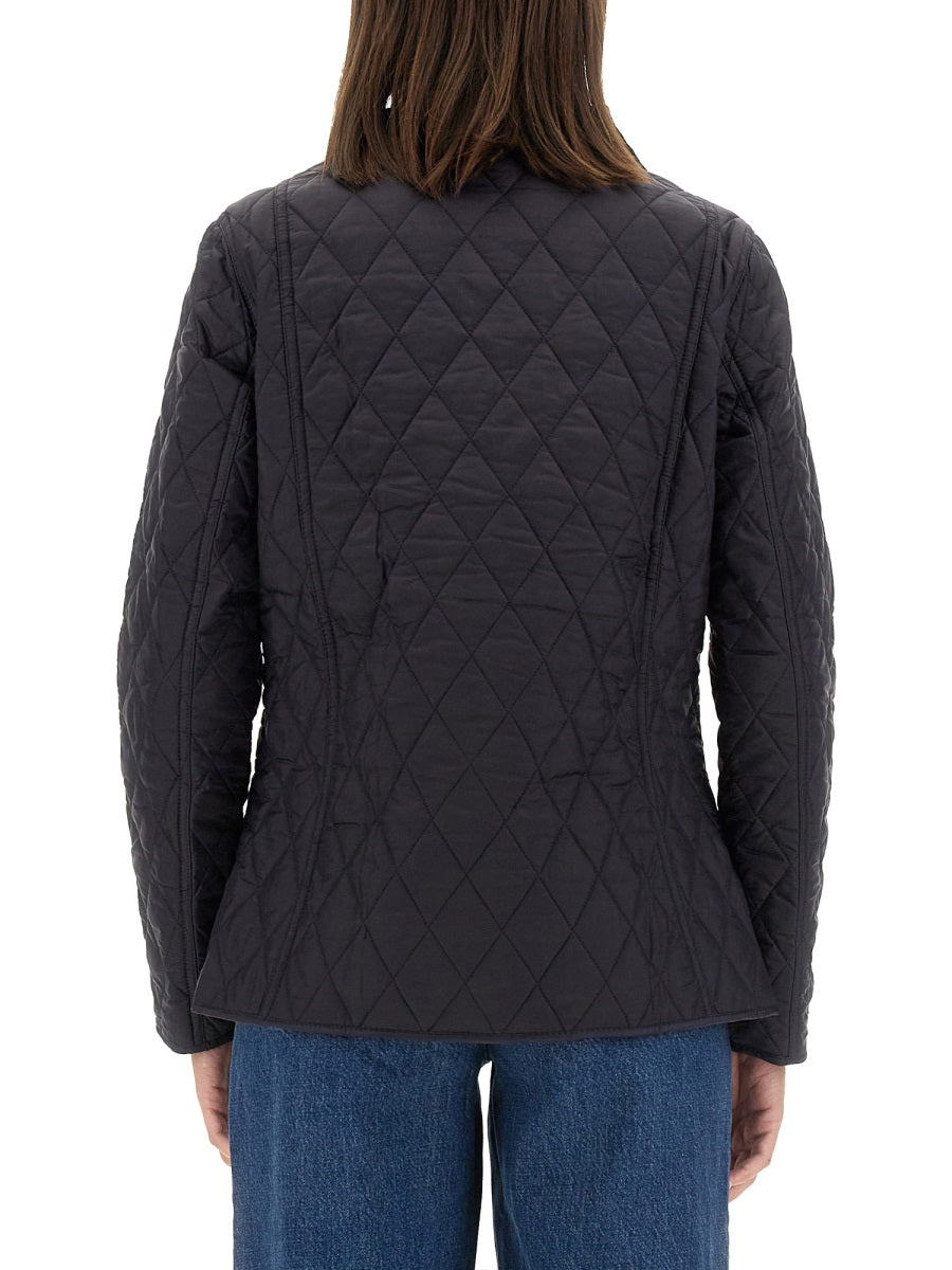 Barbour Jackets - Blue | Wanan Luxury