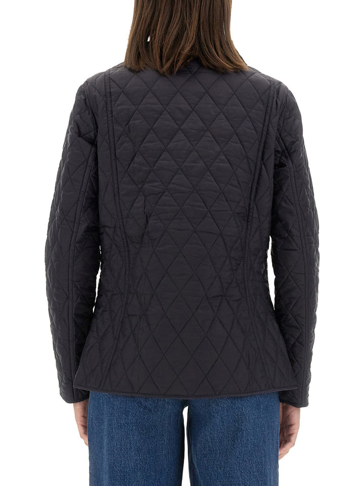 Barbour Jackets - Blue | Wanan Luxury