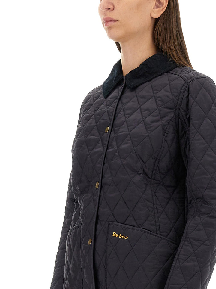 Barbour Jackets - Blue | Wanan Luxury