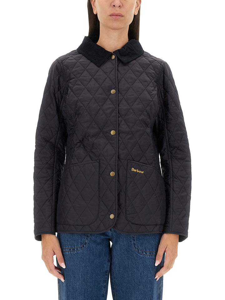 Barbour Jackets - Blue | Wanan Luxury